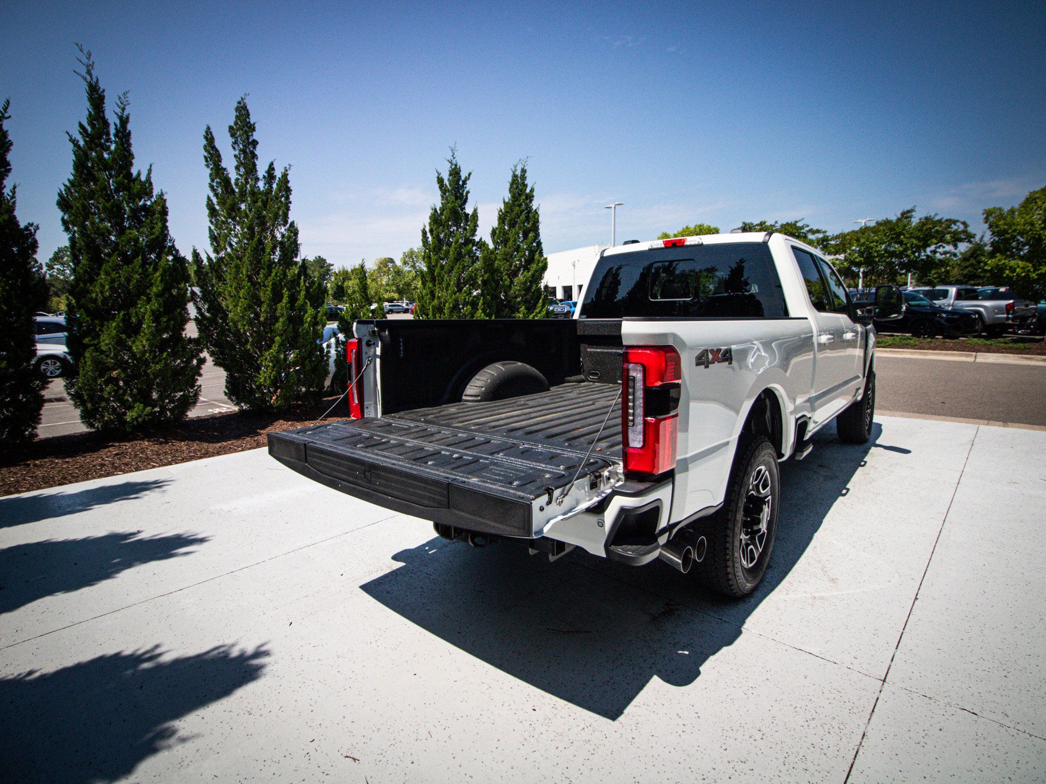 Used 2026 Ford F350 Platinum AWD/4WD image 32