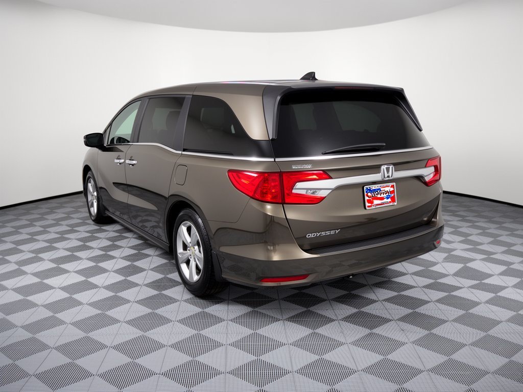 Used 2018 Honda Odyssey EX-L image 3