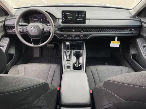 Certified 2026 Honda Accord SE image 9