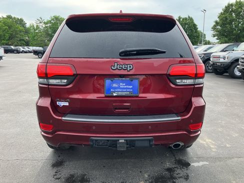 Used 2021 Jeep Grand Cherokee Limited w/ Quick Order Package 2GK 80th AWD/4WD image 5