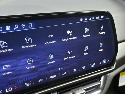 New 2026 Chevrolet Equinox EV LT w/ Comfort Package image 22