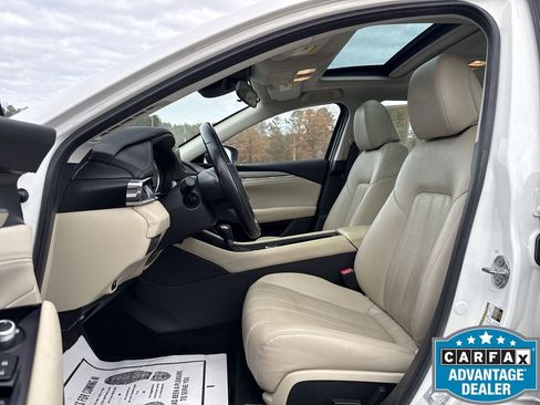 Used 2021 MAZDA MAZDA6 Touring image 12