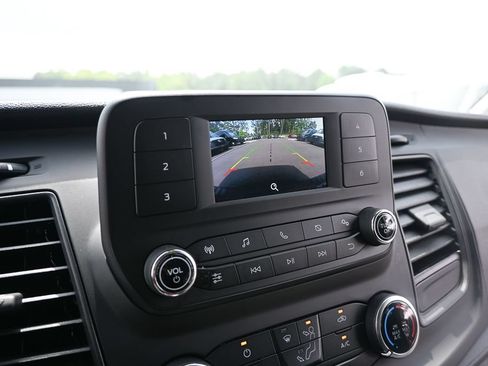 Used 2025 Ford Transit 250 Low Roof w/ Exterior Upgrade Package RWD image 12