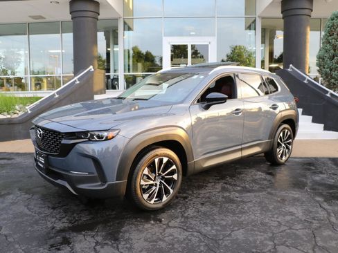 Certified 2025 MAZDA CX-50 2.5 Hybrid w/ Premium Plus Pkg AWD/4WD image 1