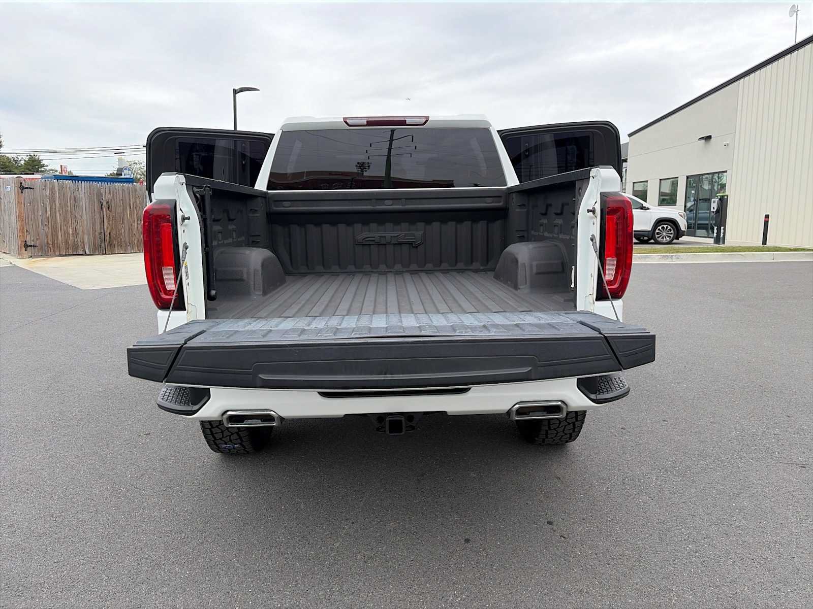 Used 2021 GMC Sierra 1500 AT4 AWD/4WD image 22