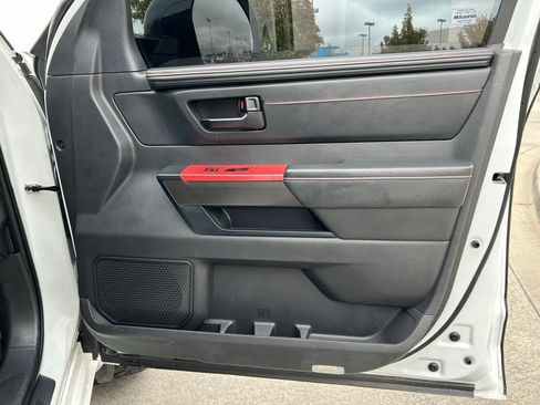 Used 2025 Toyota Tundra TRD Pro AWD/4WD image 28