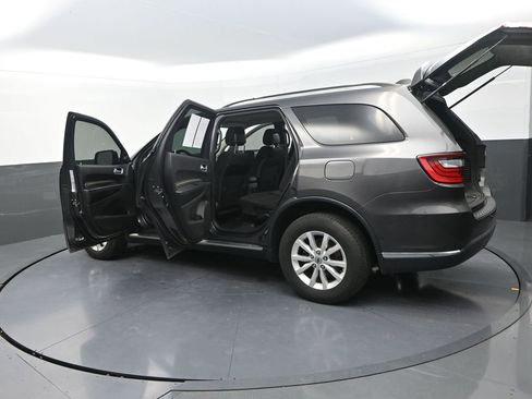 Used 2019 Dodge Durango SXT AWD/4WD image 33