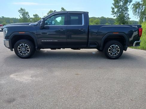 Used 2024 GMC Sierra 2500 SLE w/ SLE Value Package AWD/4WD image 7