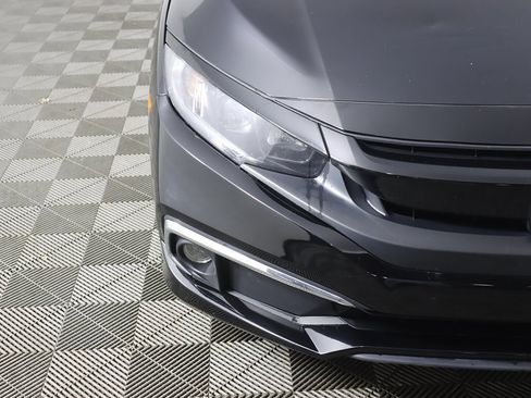 Used 2020 Honda Civic EX image 12