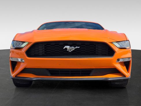 Used 2021 Ford Mustang Premium image 8