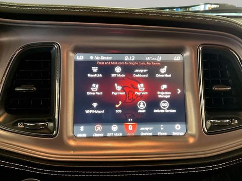 Used 2023 Dodge Challenger SRT Hellcat RWD image 12