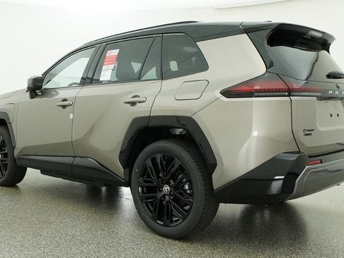 New 2026 Toyota RAV4 XSE AWD/4WD image 21