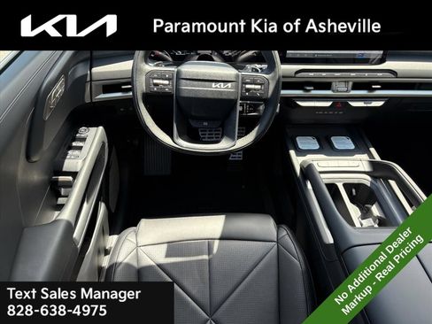 New 2027 Kia Telluride SX w/ Towing Package FWD image 25