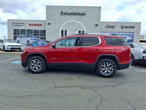 Used 2023 GMC Acadia SLT w/ Preferred Package AWD/4WD image 1