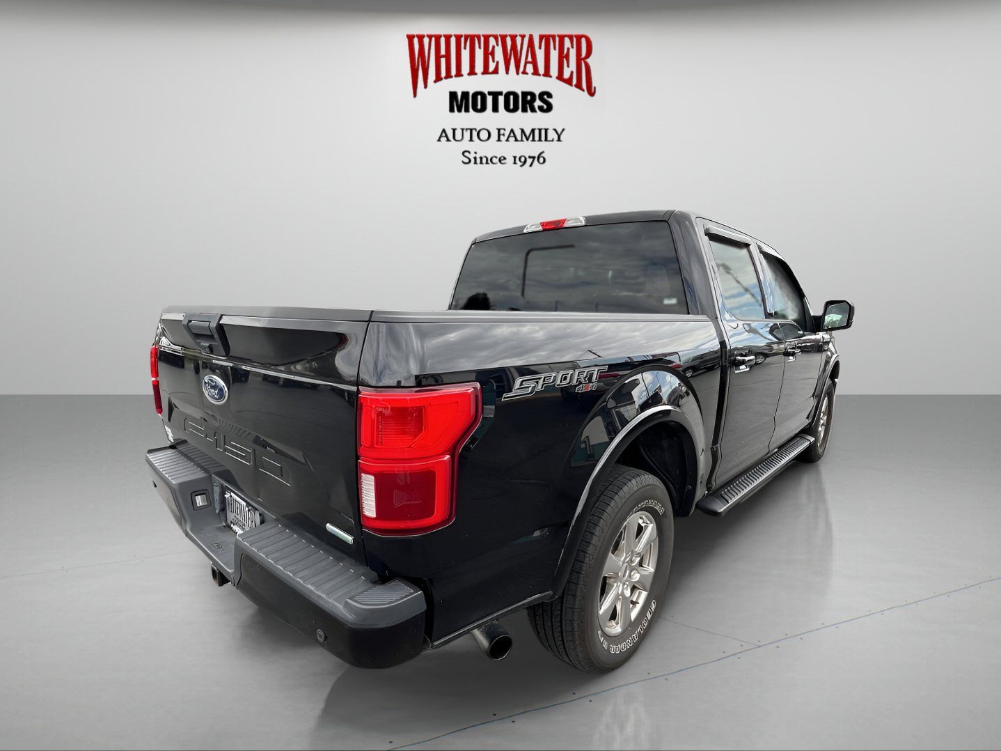 Used 2019 Ford F150 XLT w/ Equipment Group 302A Luxury AWD/4WD image 6