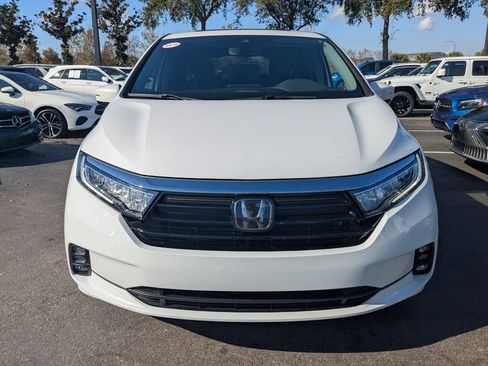 Used 2024 Honda Odyssey EX-L image 18