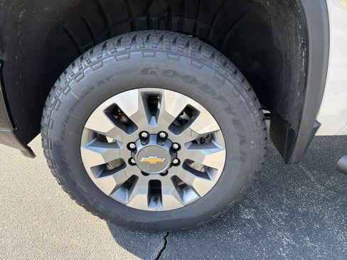 New 2026 Chevrolet Silverado 2500 Custom w/ Custom Value Package image 11