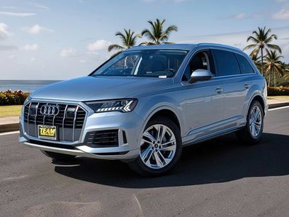 Used 2024 Audi Q7 3.0T Premium Plus