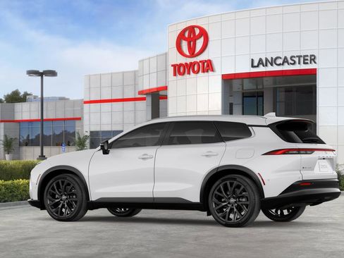 New 2026 Toyota Crown Signia AWD/4WD image 16