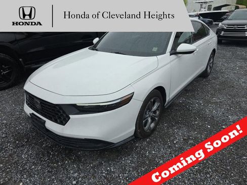 Used 2024 Honda Accord EX image 1
