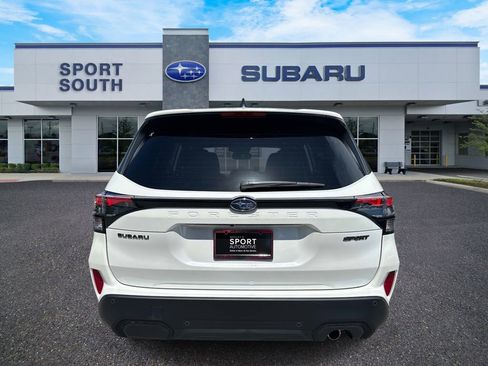 New 2026 Subaru Forester Sport AWD/4WD image 4