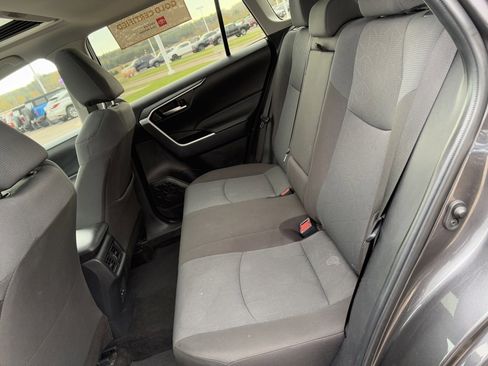 Certified 2025 Toyota RAV4 XLE image 13