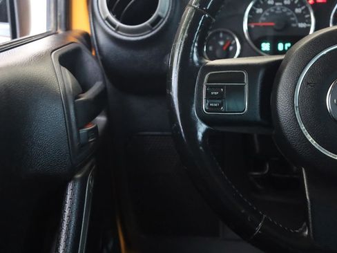 Used 2013 Jeep Wrangler Sport AWD/4WD image 22