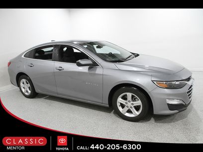 Used 2024 Chevrolet Malibu LT