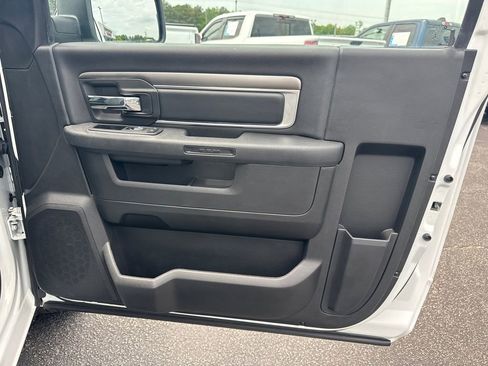 Used 2022 RAM 1500 Tradesman w/ Popular Equipment Group RWD image 15
