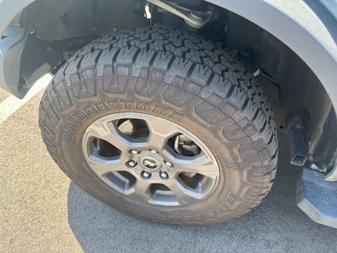 Used 2022 Ford Bronco Big Bend AWD/4WD image 6