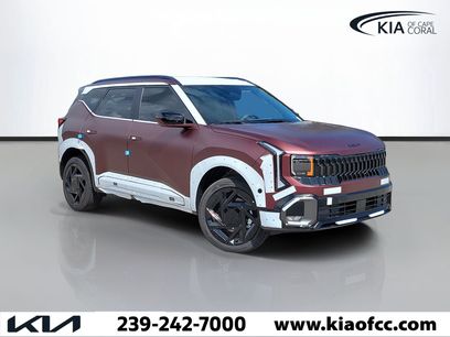 New 2027 Kia Seltos X-Line SX