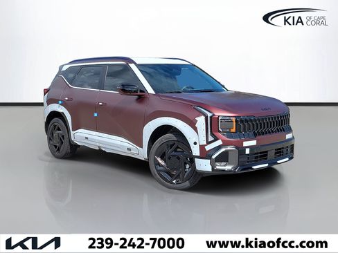 New 2027 Kia Seltos X-Line SX AWD/4WD image 1