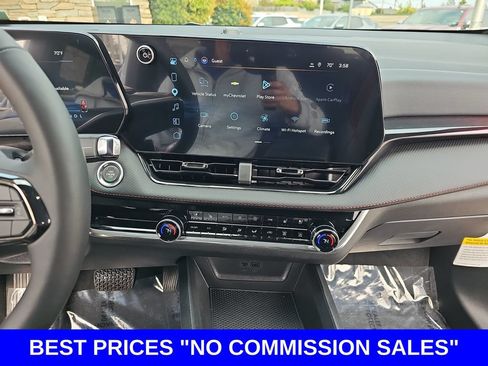 New 2027 Chevrolet Equinox RS w/ Safety and Technology Package FWD image 20