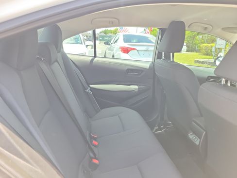 Used 2025 Toyota Corolla LE w/ Convenience Package FWD image 15