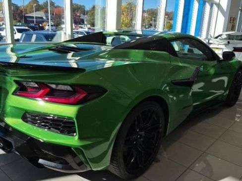 New 2026 Chevrolet Corvette Z06 image 8