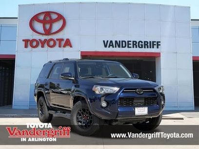 Certified 2024 Toyota 4Runner SR5 Premium w/ Moonroof Package