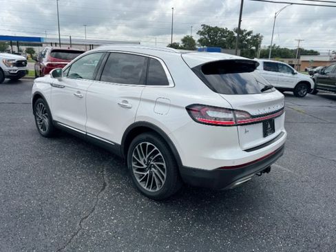 Used 2019 Lincoln Nautilus Reserve AWD/4WD image 5