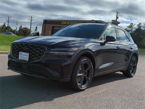 New 2026 Genesis GV70 3.5T Sport Prestige image 7