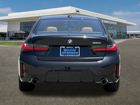 New 2026 BMW 330i Sedan RWD image 9