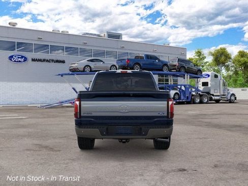 New 2026 Ford F150 King Ranch w/ Equipment Group 601A High AWD/4WD image 5