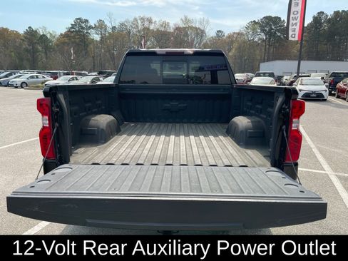 Used 2019 Chevrolet Silverado 1500 LT w/ All-Star Edition image 21