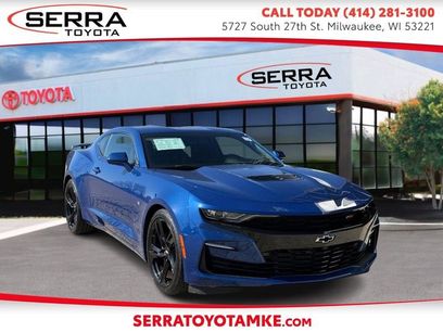 Used 2019 Chevrolet Camaro SS