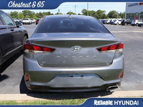 Used 2019 Hyundai Sonata SE FWD image 18