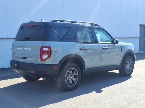 Certified 2024 Ford Bronco Sport Badlands AWD/4WD image 5