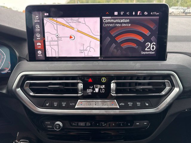 Used 2022 BMW X3 sDrive30i w/ Premium Package 2 RWD image 11