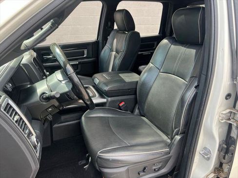 Certified 2018 RAM 1500 Limited AWD/4WD image 22
