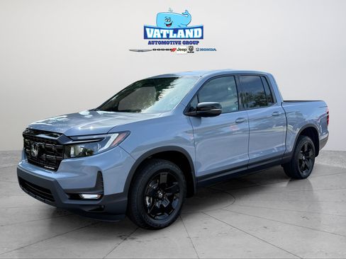 New 2026 Honda Ridgeline Black Edition image 32