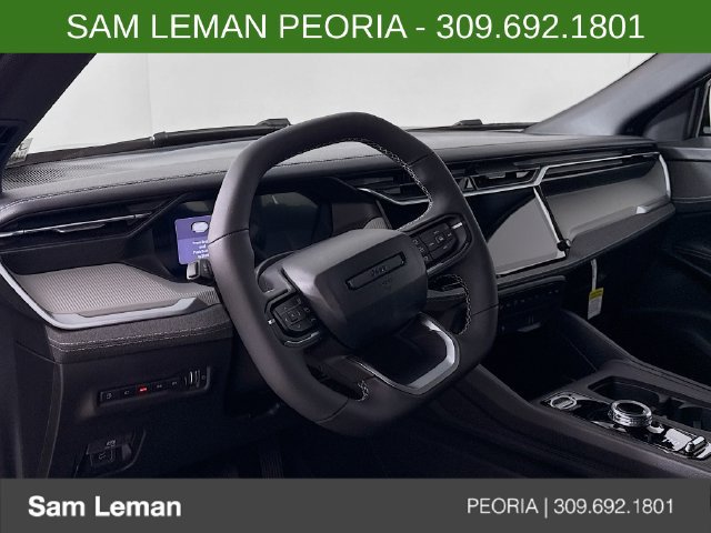 New 2026 Jeep Cherokee Laredo AWD/4WD image 9