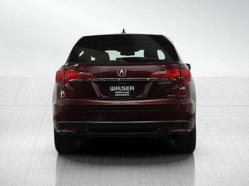 Used 2013 Acura RDX AWD w/ Technology Package image 4
