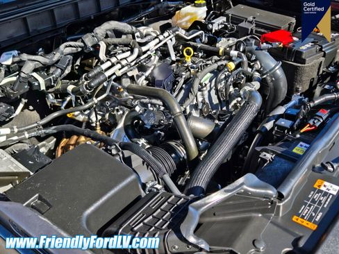 Certified 2025 Ford Bronco Outer Banks AWD/4WD image 16